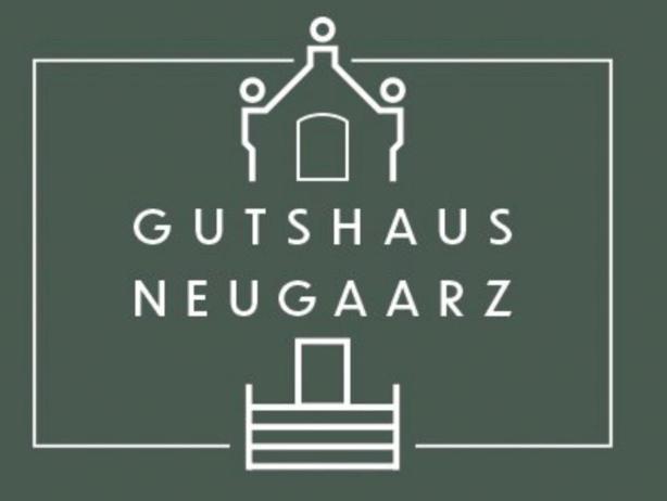 Neu Gaarz Ferienwohnung Mit Kamin Und Traumhafter Dachterrasse Mit Weitblick In Die Natur מראה חיצוני תמונה