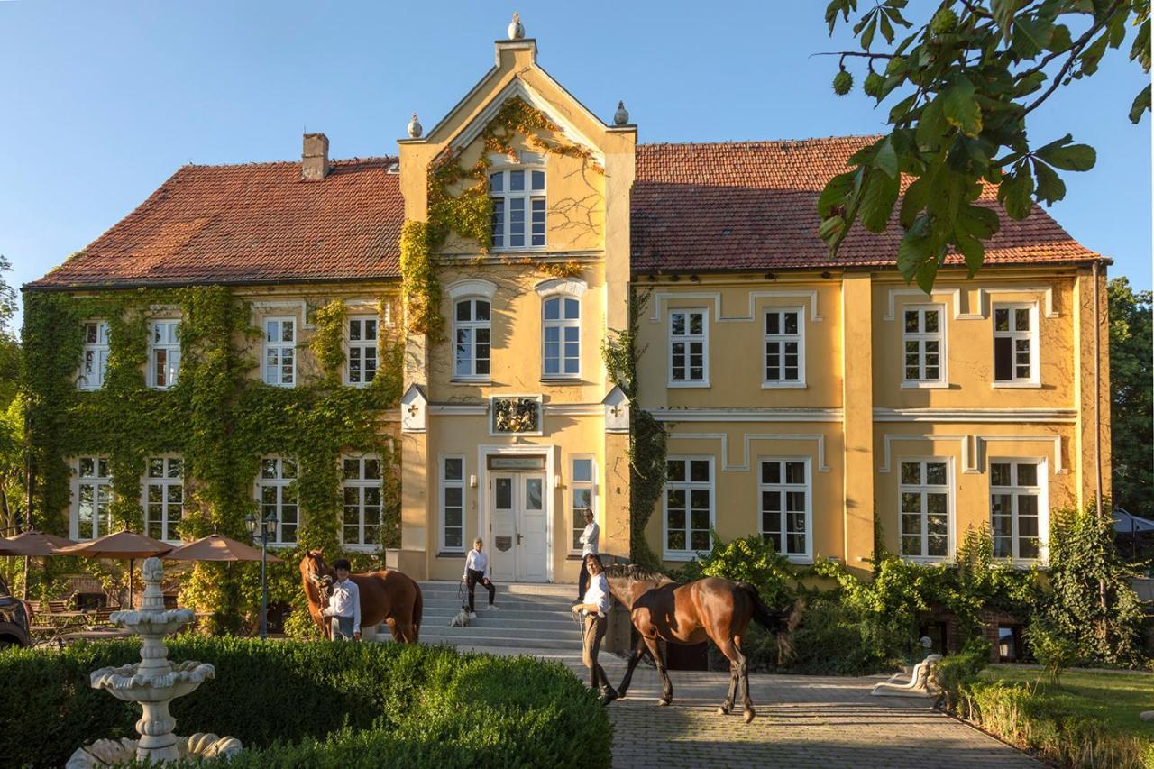 Neu Gaarz Ferienwohnung Mit Kamin Und Traumhafter Dachterrasse Mit Weitblick In Die Natur מראה חיצוני תמונה